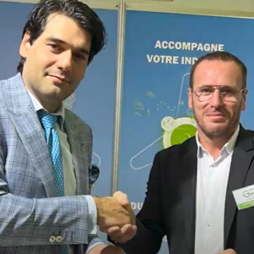 Signature d’un Mou stratégique entre Gaia Energy Holding et Green Fusion Solar