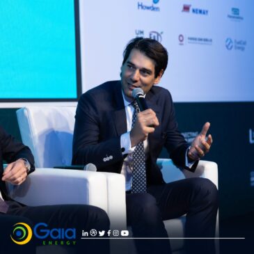 Gaia Energy, was invited to animate the panel “Minimizing the Risk of hydrogen Projects” at Connecting Green Hydrogen MENA 2023.