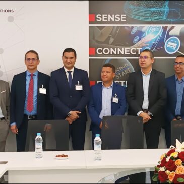 Gaia Energy annonce la mise en service d’une centrale solaire pour le compte de FIT VOLTAIRA MOROCCO