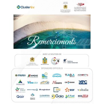 Gaia Energy est sponsor officiel de la deuxième édition de la caravane régionale durable Dakhla Oued Eddahab.