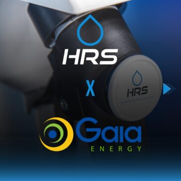 Gaia Energy Holding et HRS mutualisent leurs savoir-faire pour fournir des solutions globales de distribution d’hydrogène vert pour la mobilité