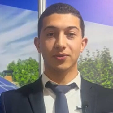 Gaia Energy: Committed to Training Young People for a Sustainable Future